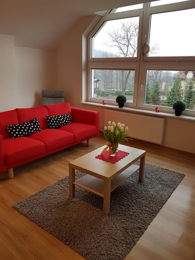 Apartment Карпач Екстериор снимка