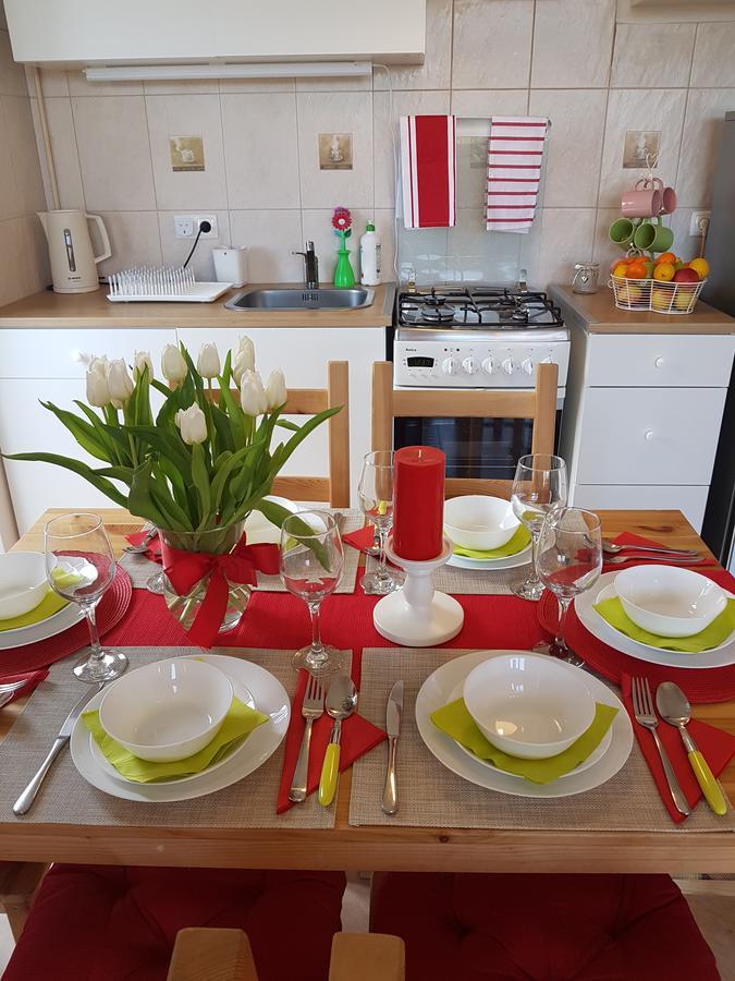 Apartment Карпач Екстериор снимка