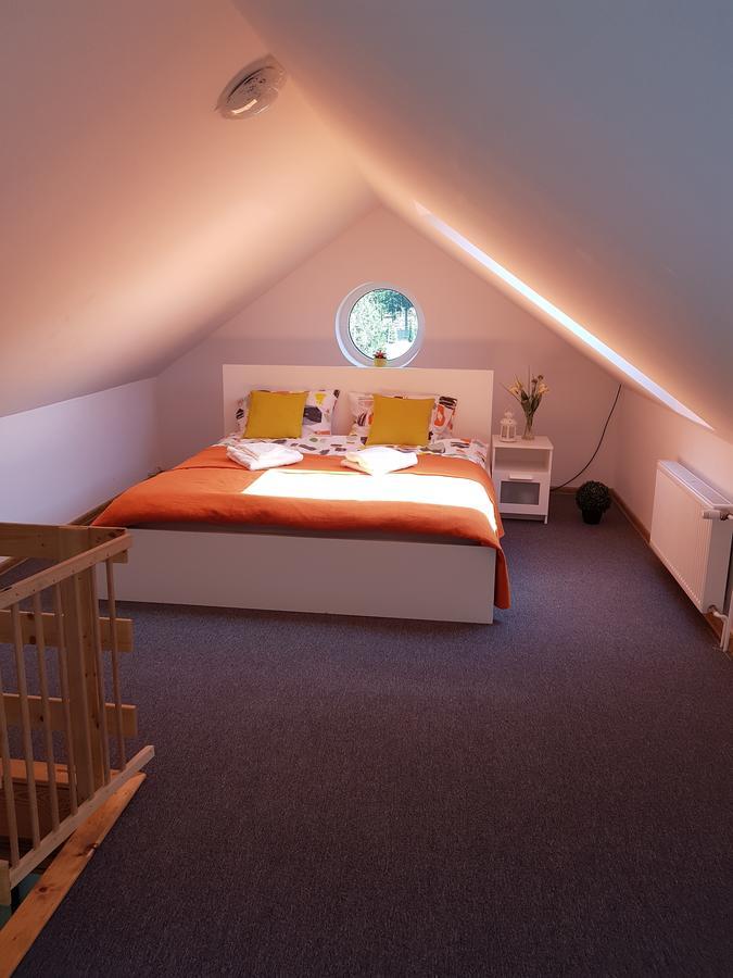 Apartment Карпач Екстериор снимка