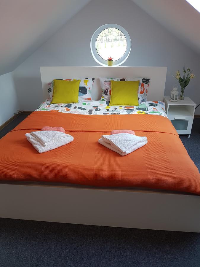 Apartment Карпач Екстериор снимка