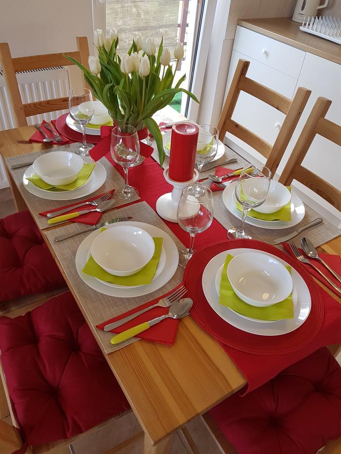 Apartment Карпач Екстериор снимка
