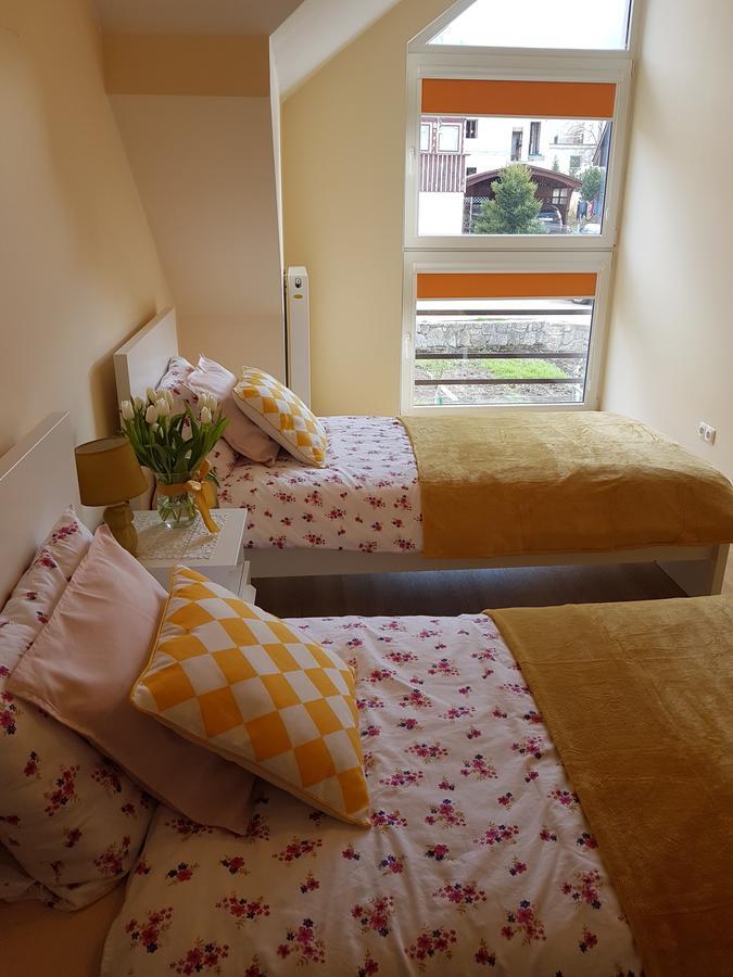 Apartment Карпач Екстериор снимка