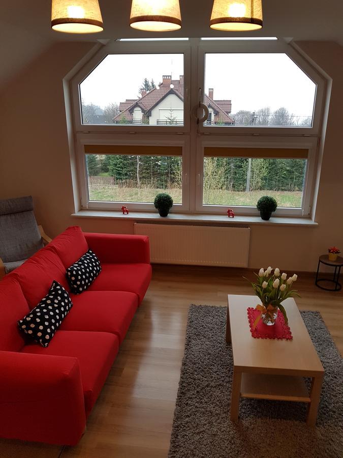 Apartment Карпач Екстериор снимка